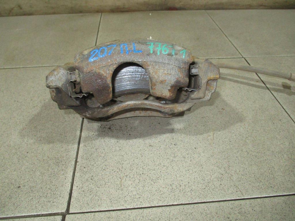 Суппорт передний левый, 1000 рублей, Пермь