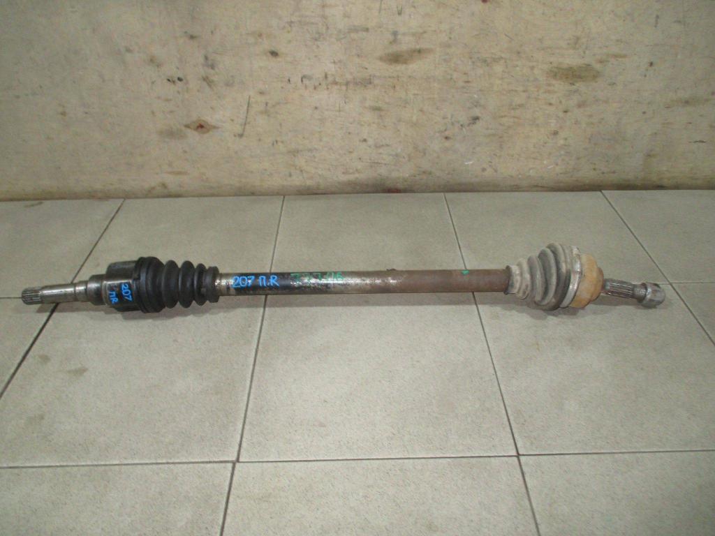 Полуось передняя правая, 4000 рублей, Пермь