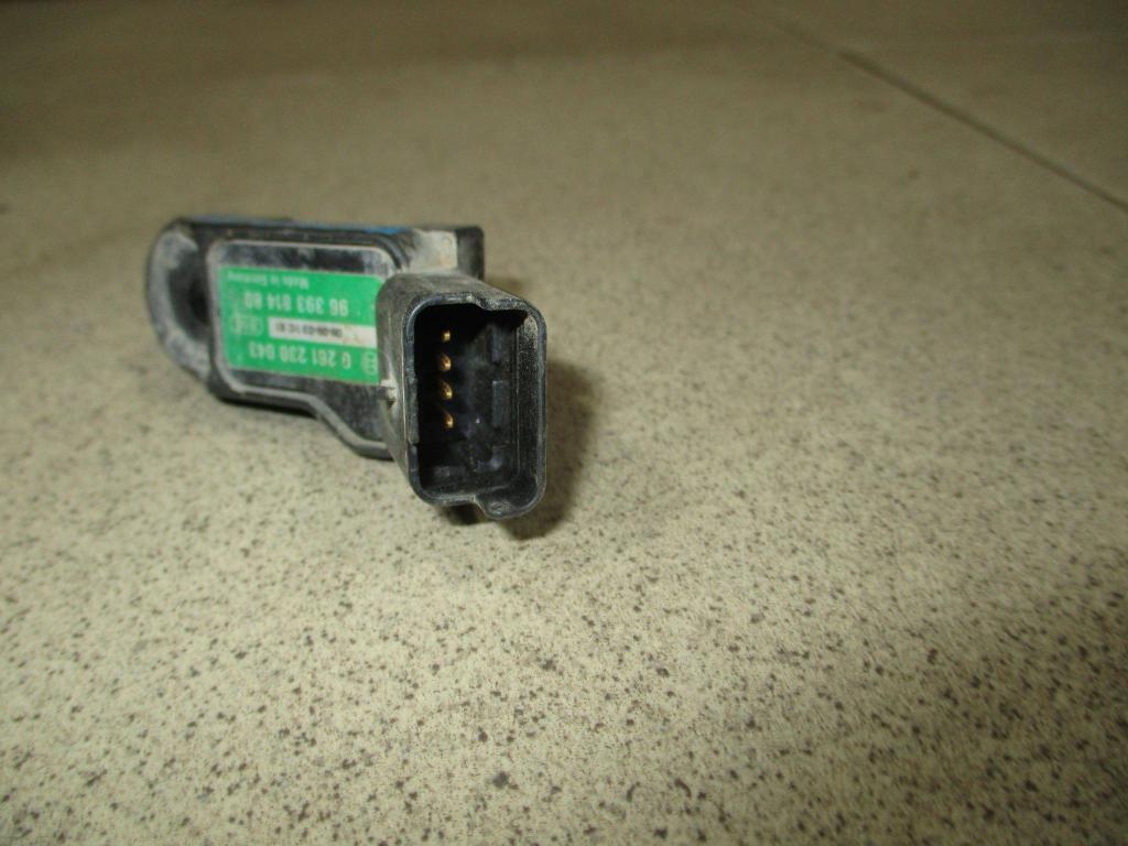 Датчик абсолютного давления, 500 рублей, Пермь