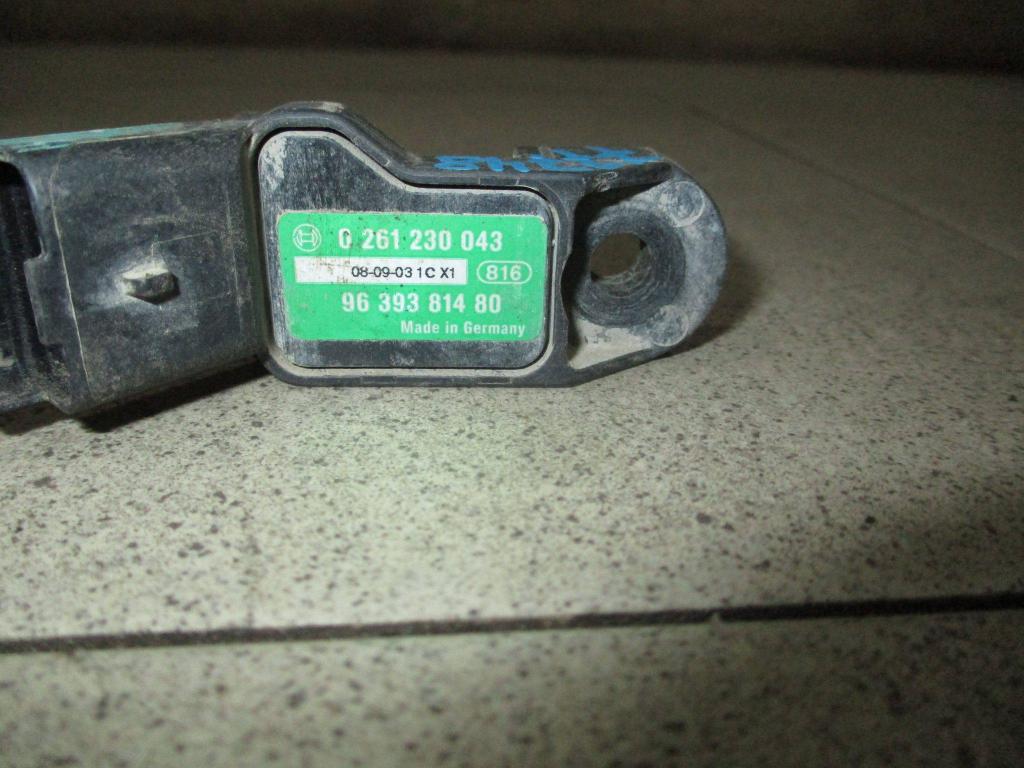 Датчик абсолютного давления, 500 рублей, Пермь