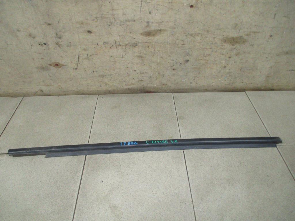 Накладка стекла заднего правого, 1000 рублей, Пермь