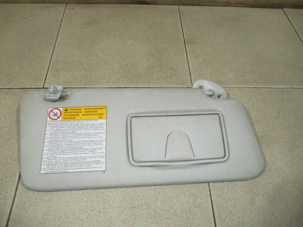 Козырек солнцезащитный правый, 1500 рублей, Пермь