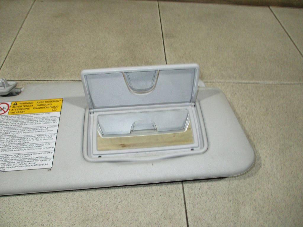 Козырек солнцезащитный правый, 1500 рублей, Пермь