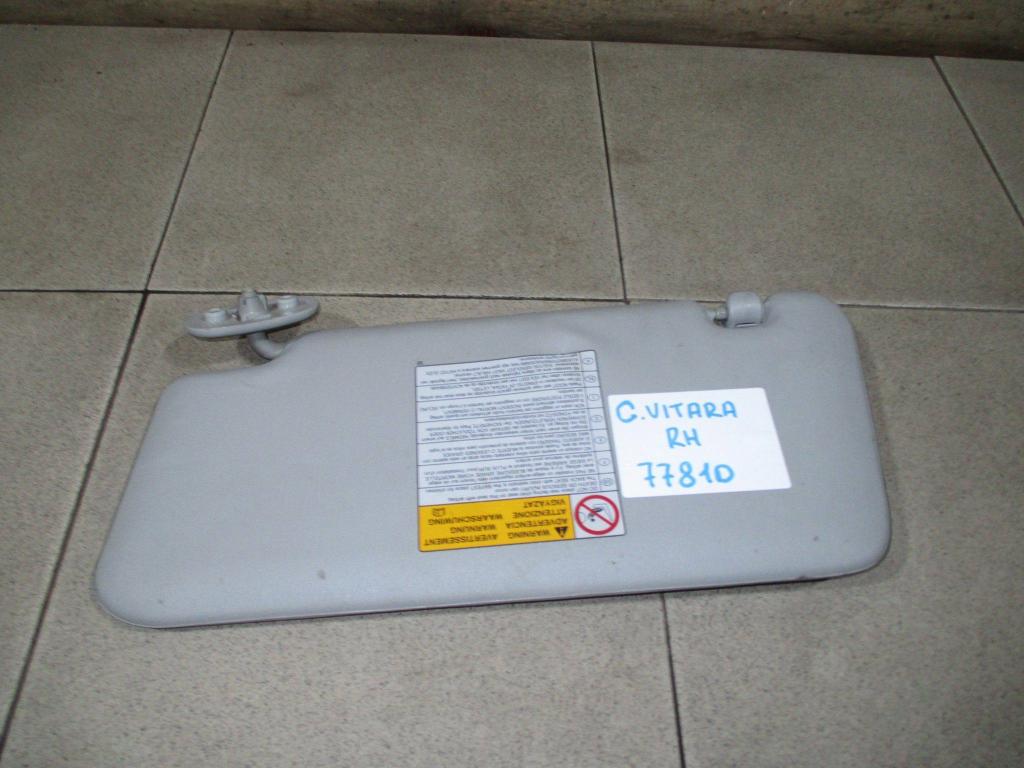 Козырек солнцезащитный правый, 1500 рублей, Пермь