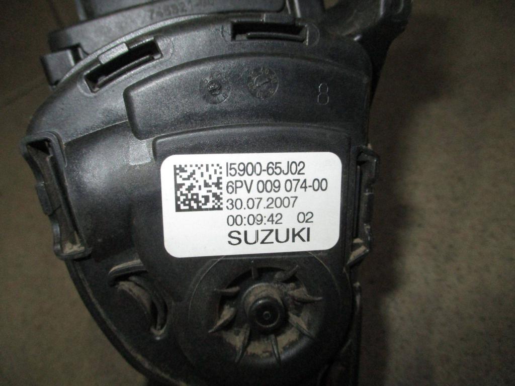 Педаль газа, 1500 рублей, Пермь