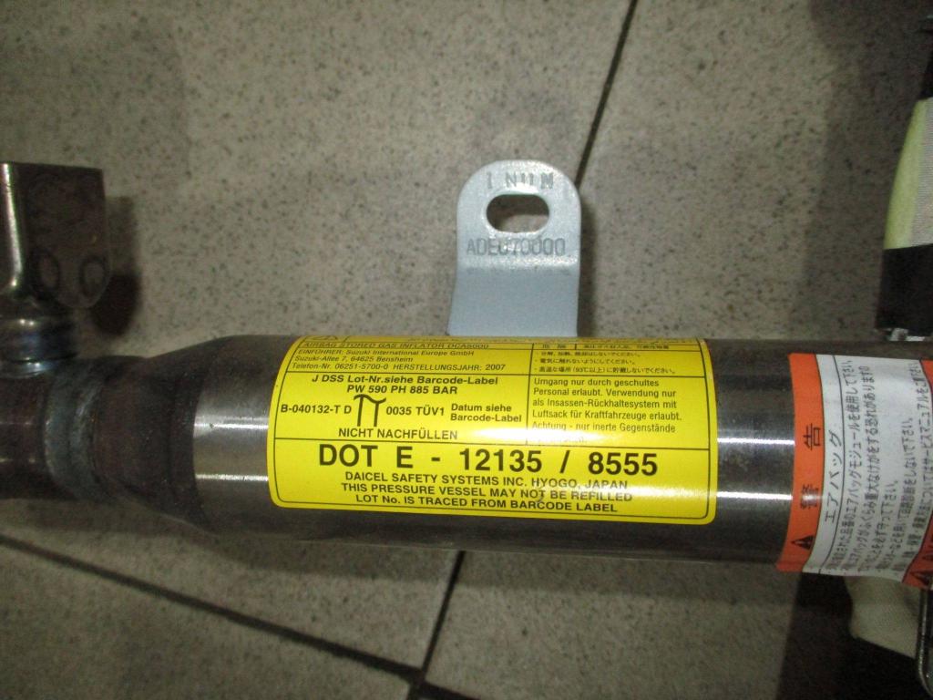 Подушка безопасности боковая, 1500 рублей, Пермь