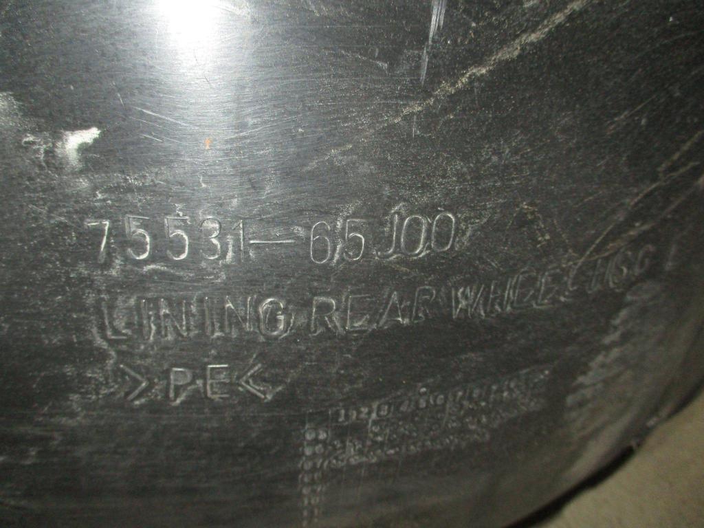 Локер задний левый, 1000 рублей, Пермь