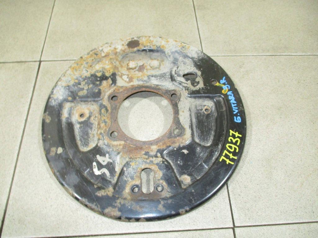 Щит опорный задний правый, 1000 рублей, Пермь