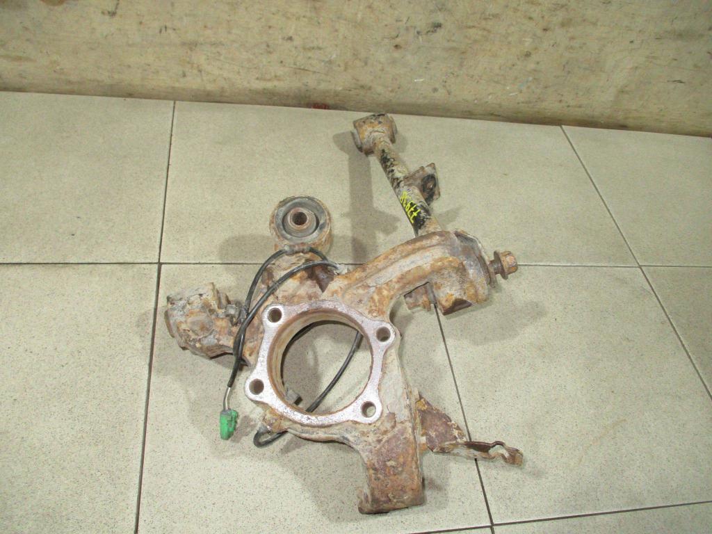 Кулак поворотный задний левый, 2000 рублей, Пермь