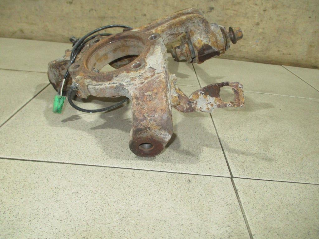 Кулак поворотный задний левый, 2000 рублей, Пермь