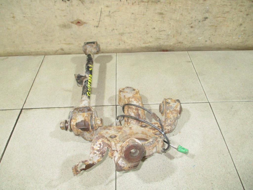 Кулак поворотный задний левый, 2000 рублей, Пермь