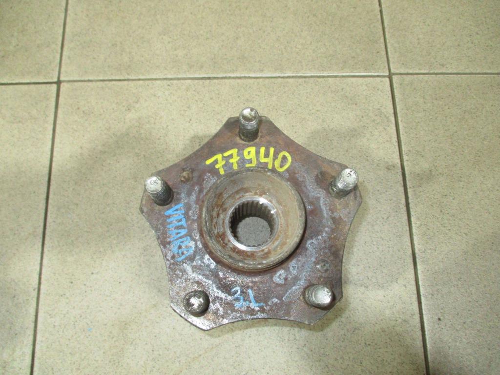 Ступица передняя-задняя, 2000 рублей, Пермь