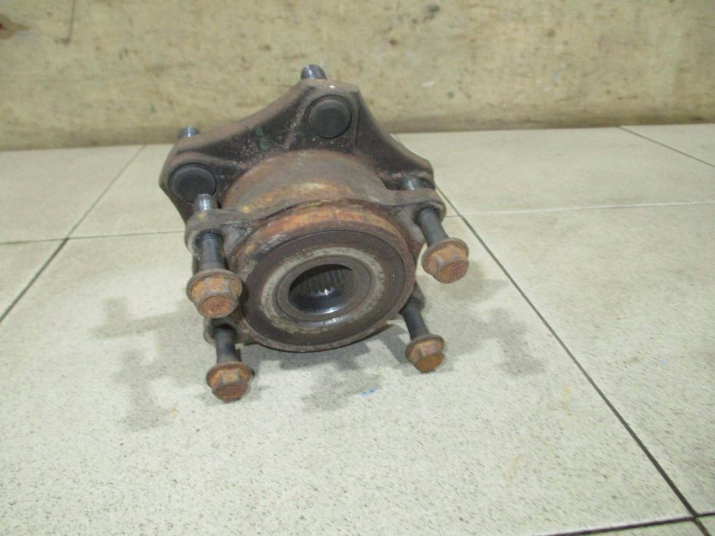 Ступица передняя-задняя, 2000 рублей, Пермь