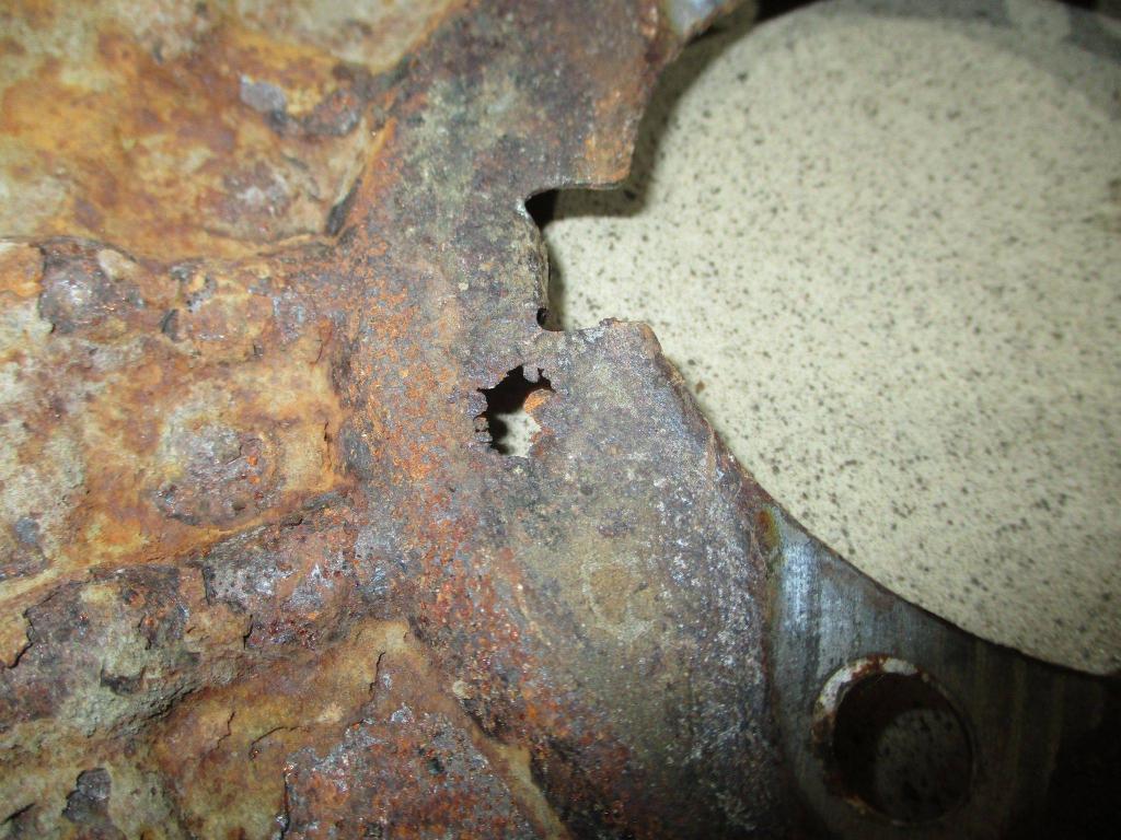 Пыльник тормозного диска, 550 рублей, Пермь