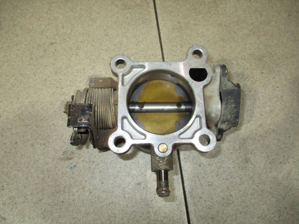 Заслонка дроссельная механическая, 2000 рублей, Пермь