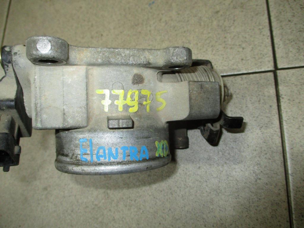 Заслонка дроссельная механическая, 2000 рублей, Пермь