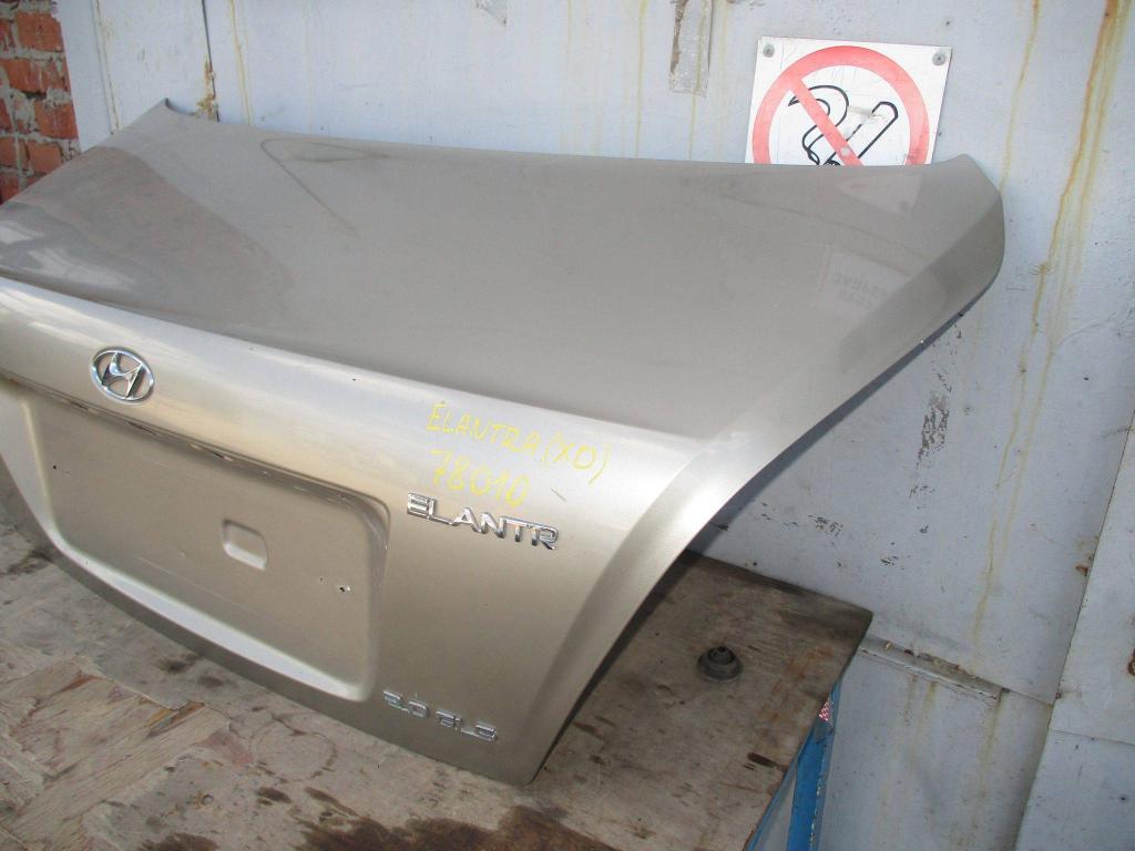 Крышка багажника, 8000 рублей, Пермь