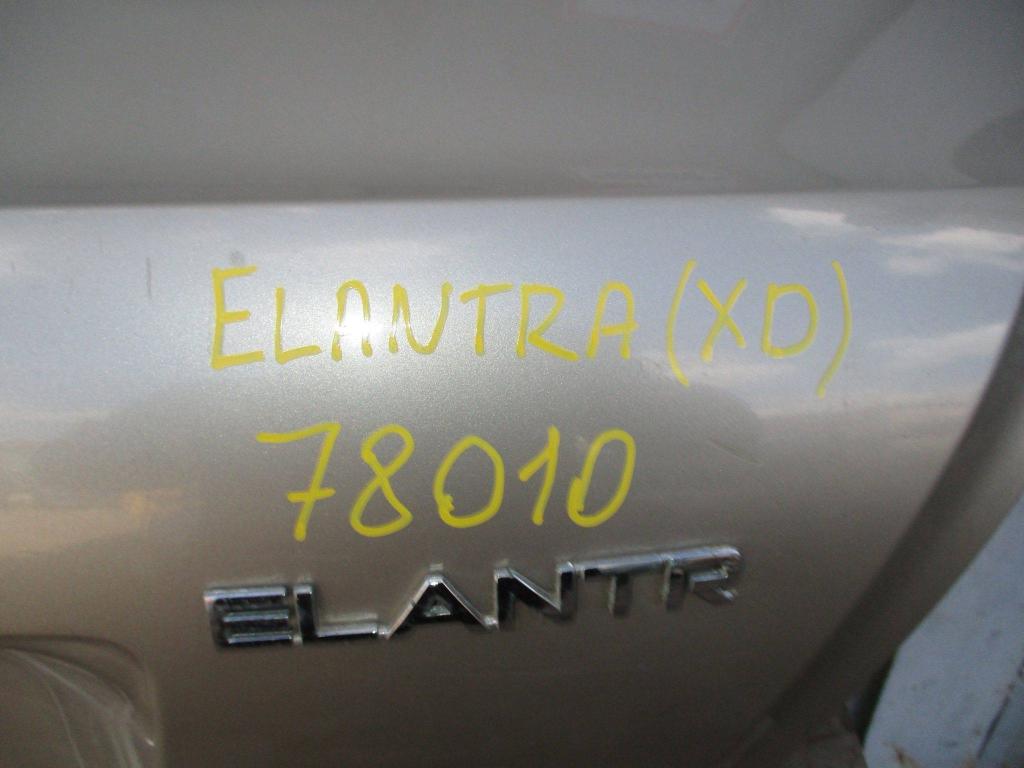 Крышка багажника, 8000 рублей, Пермь