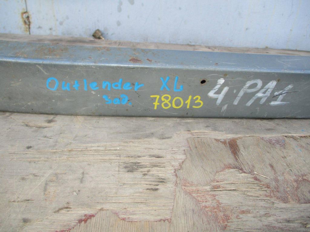 Усилитель заднего бампера, 1500 рублей, Пермь