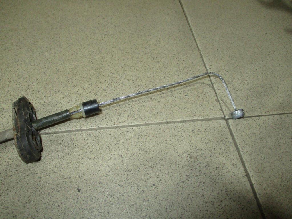 Трос газа, 500 рублей, Пермь