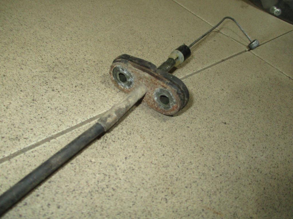 Трос газа, 500 рублей, Пермь