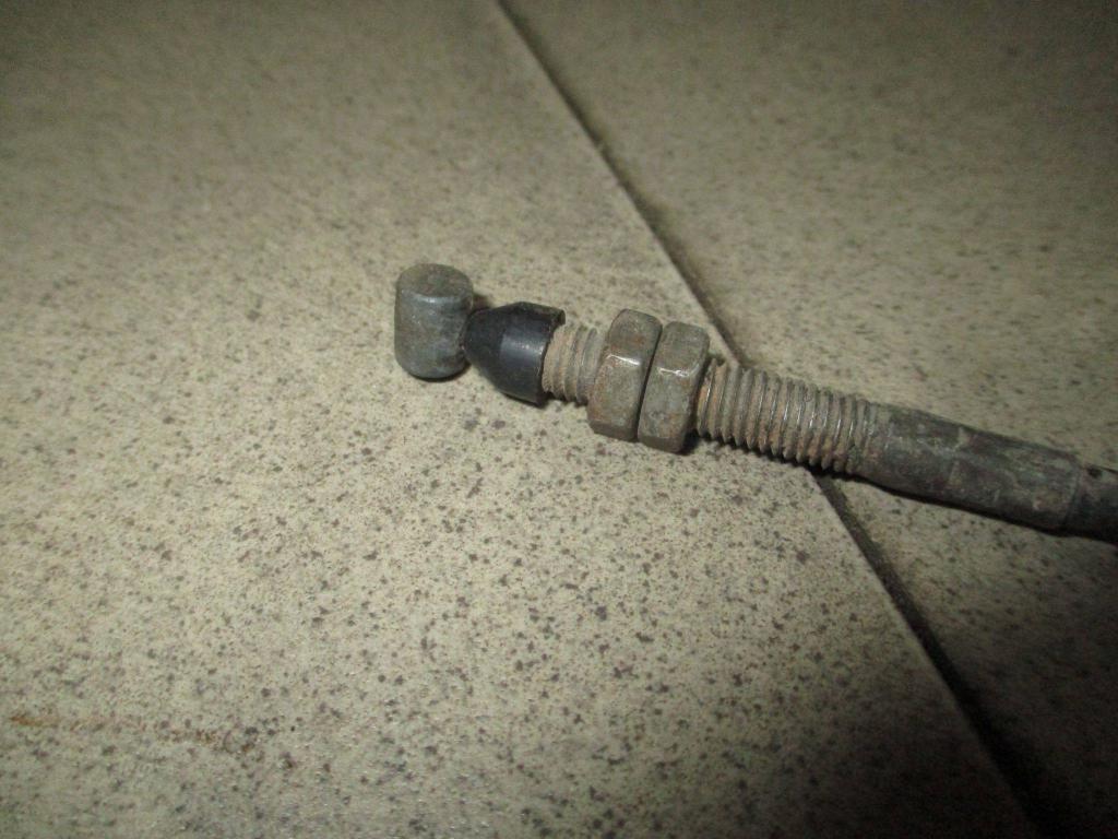 Трос газа, 500 рублей, Пермь