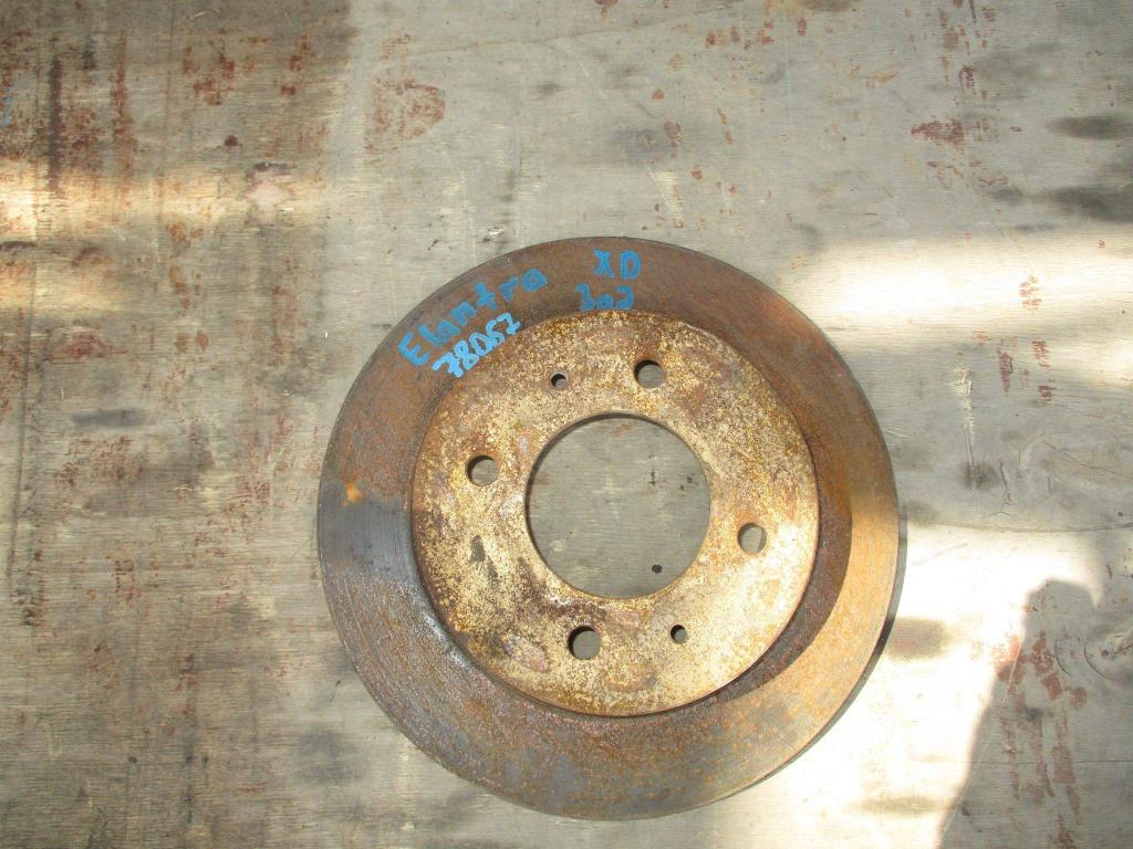 Диск тормозной задний, 800 рублей, Пермь