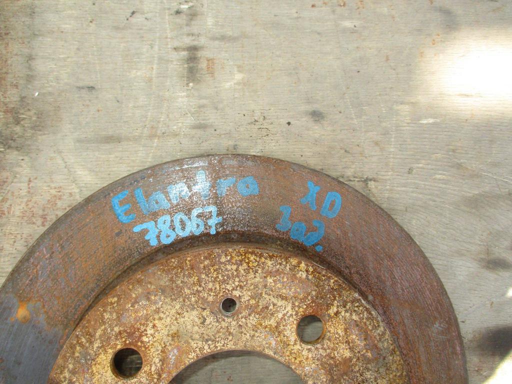 Диск тормозной задний, 800 рублей, Пермь