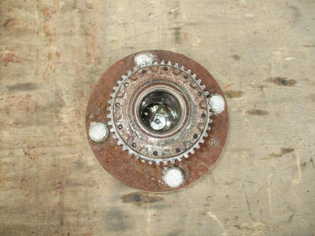 Ступица задняя, 1000 рублей, Пермь