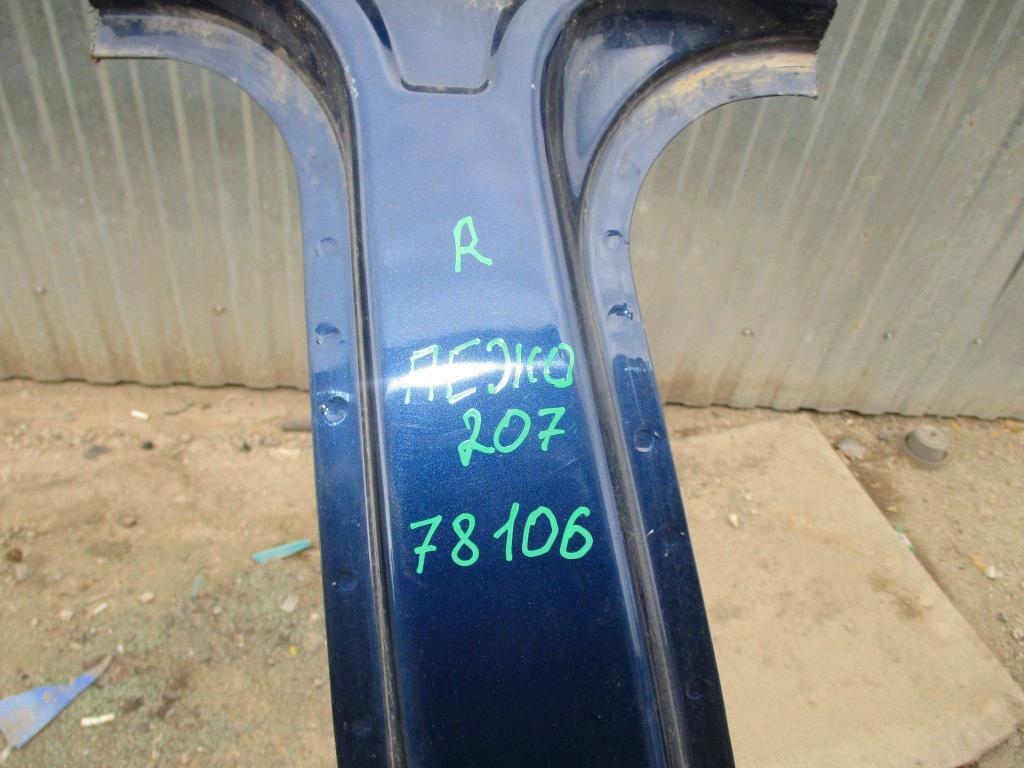 Порог со стойкой правый, 9000 рублей, Пермь