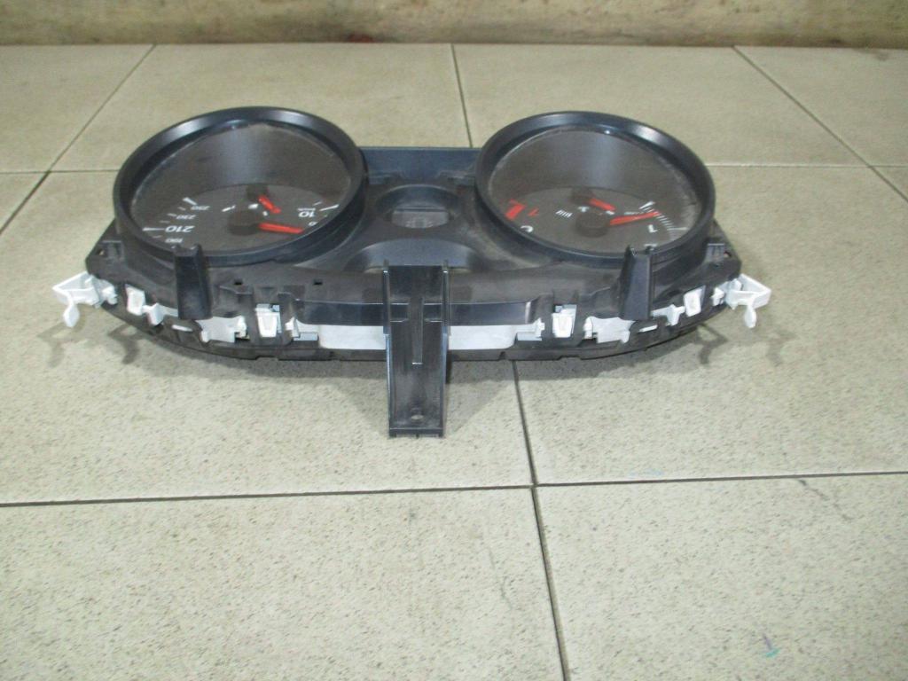 Панель приборов, 2000 рублей, Пермь