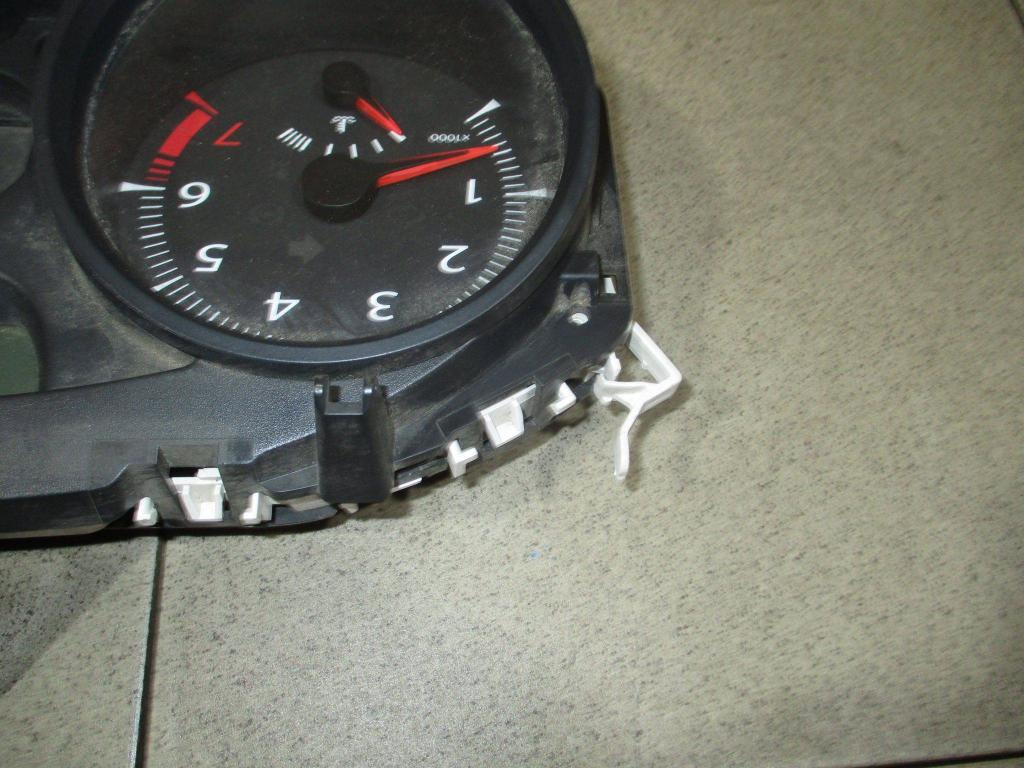 Панель приборов, 2000 рублей, Пермь