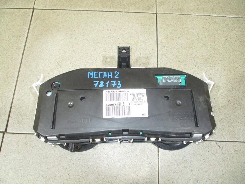 Панель приборов, 2000 рублей, Пермь