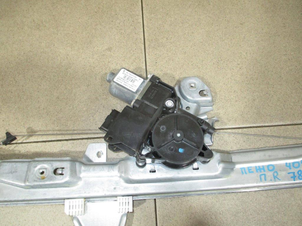 Стеклоподъемник передний правый, 2500 рублей, Пермь