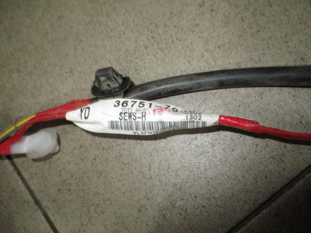 Проводка двери, 900 рублей, Пермь