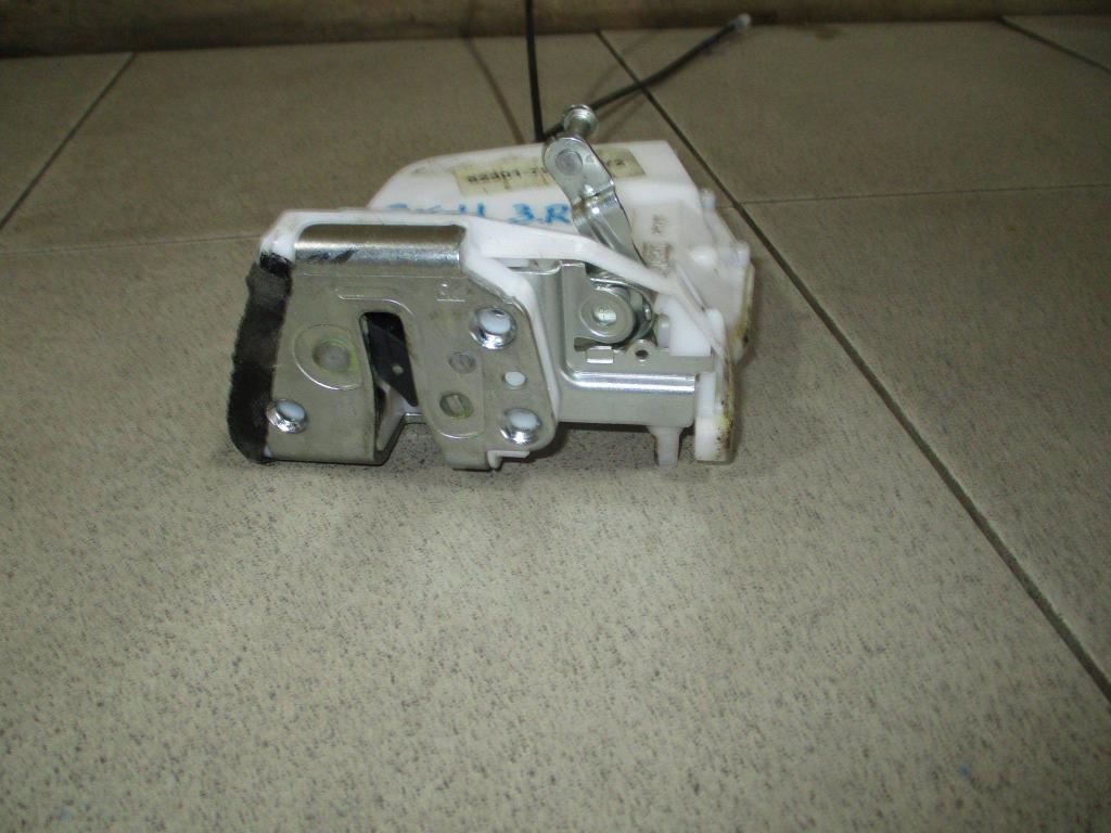 Замок двери задней правой, 1000 рублей, Пермь