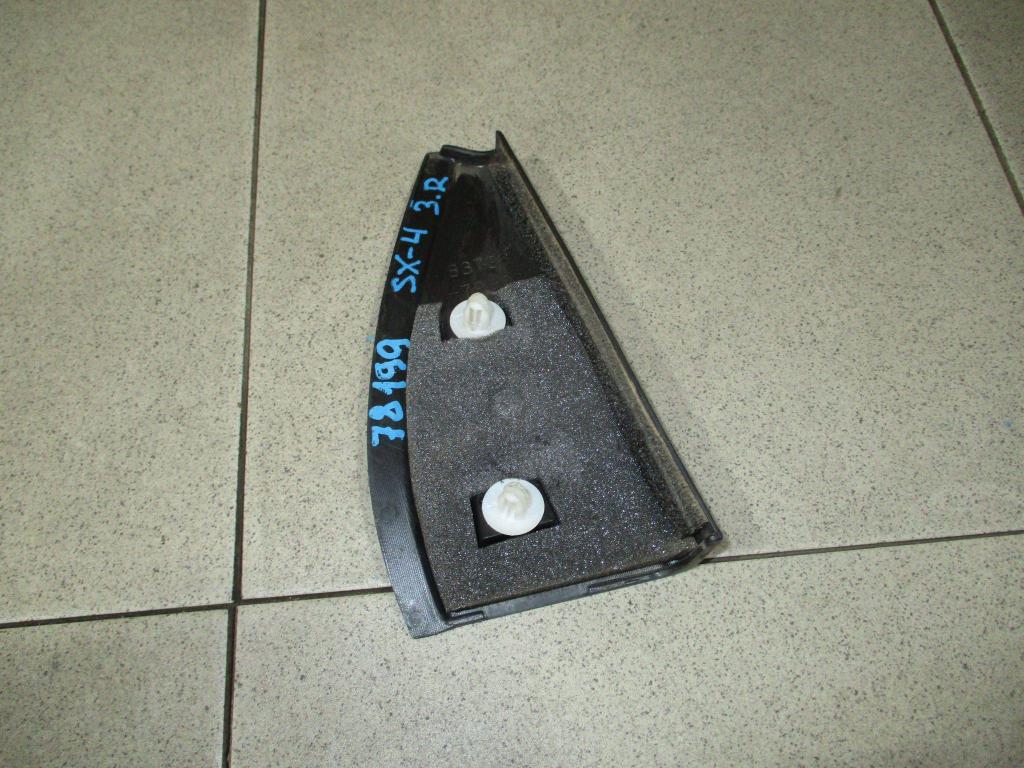 Накладка двери задней правой, 500 рублей, Пермь