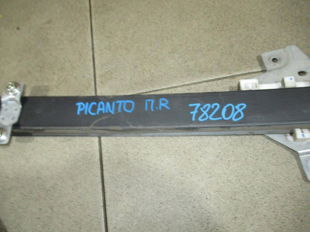 Стеклоподъемник передний правый, 1800 рублей, Пермь