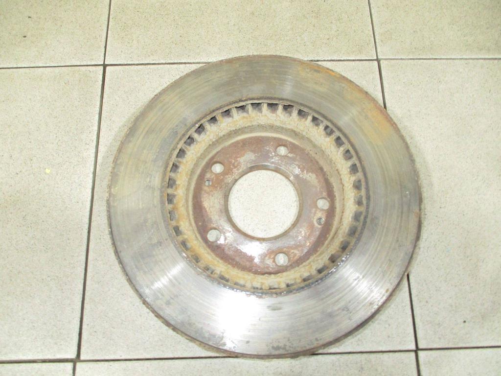 Диск тормозной передний вентилируемый, 1000 рублей, Пермь