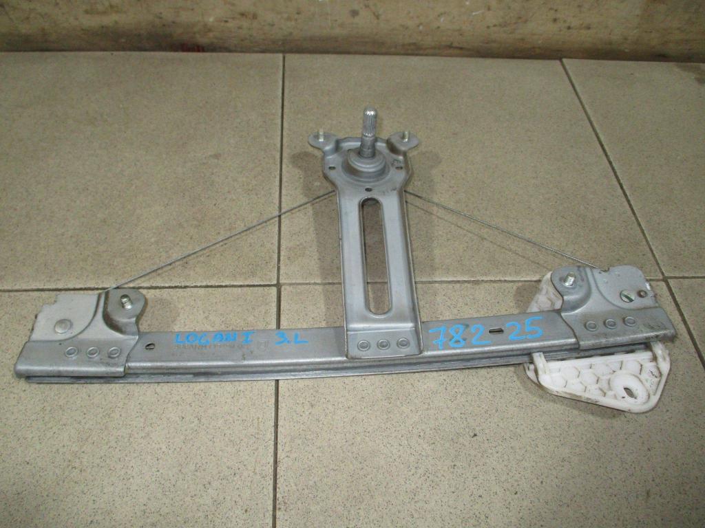 Стеклоподъемник механический задний левый, 500 рублей, Пермь