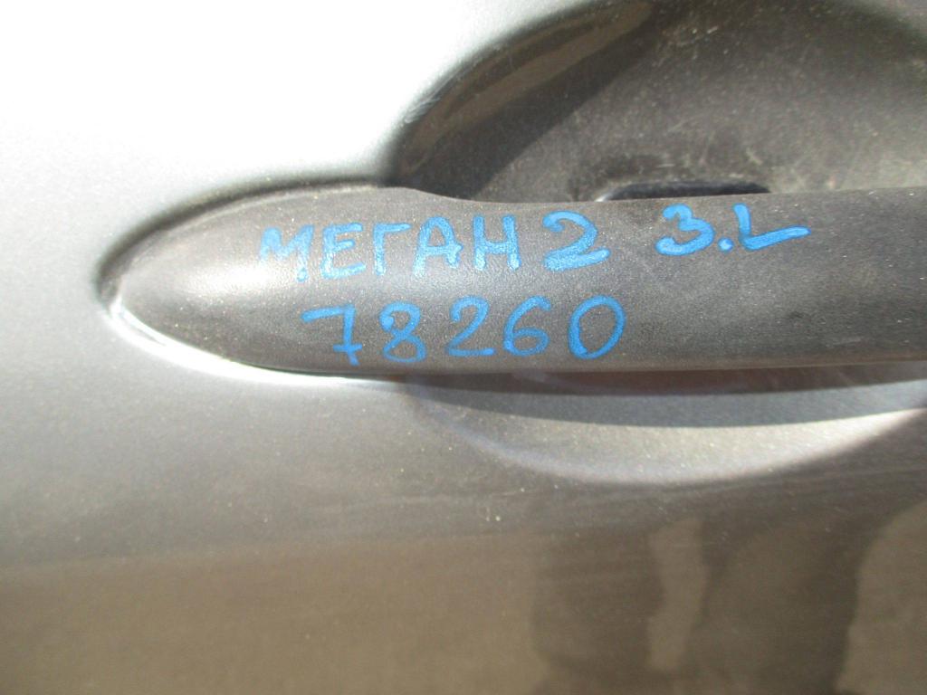 Ручка двери задней наружная левая, 1000 рублей, Пермь