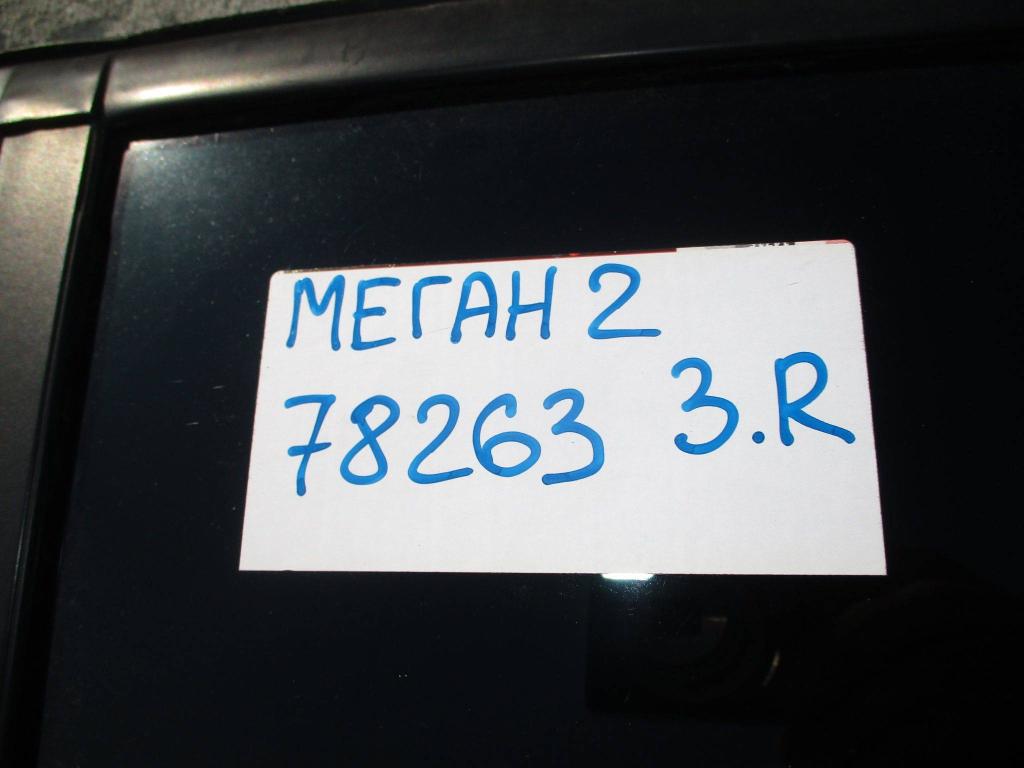 Стекло двери задней правой, 900 рублей, Пермь