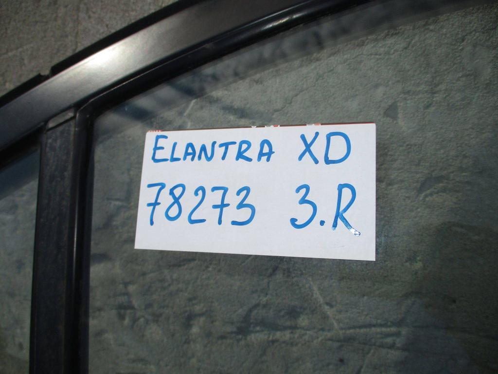 Стекло двери задней правой, 800 рублей, Пермь