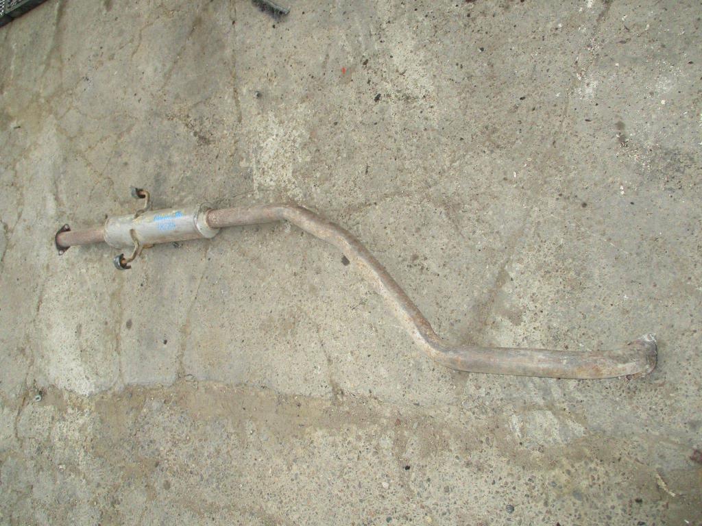 Средняя часть глушителя, 2000 рублей, Пермь