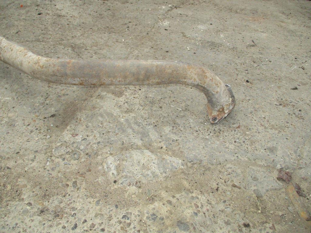 Средняя часть глушителя, 2000 рублей, Пермь