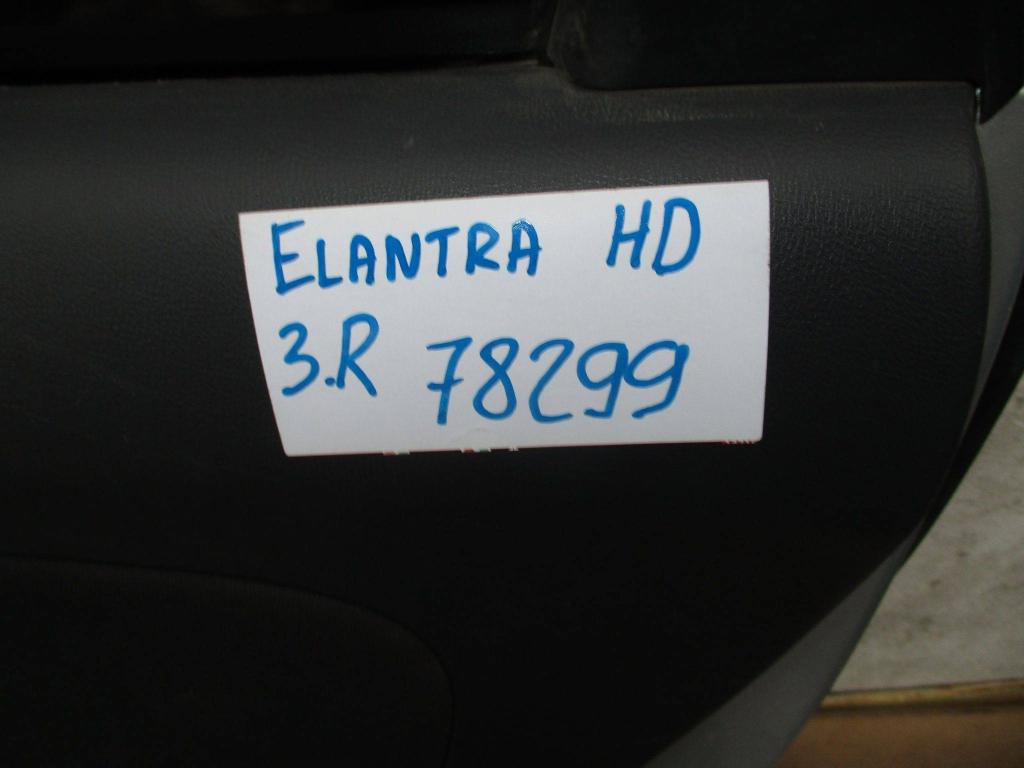 Обшивка двери задней правой, 1000 рублей, Пермь