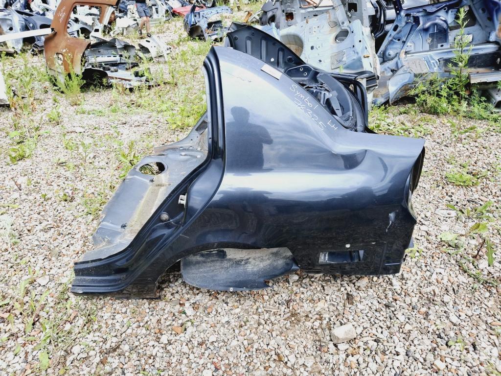 Крыло заднее левое, 5000 рублей, Пермь