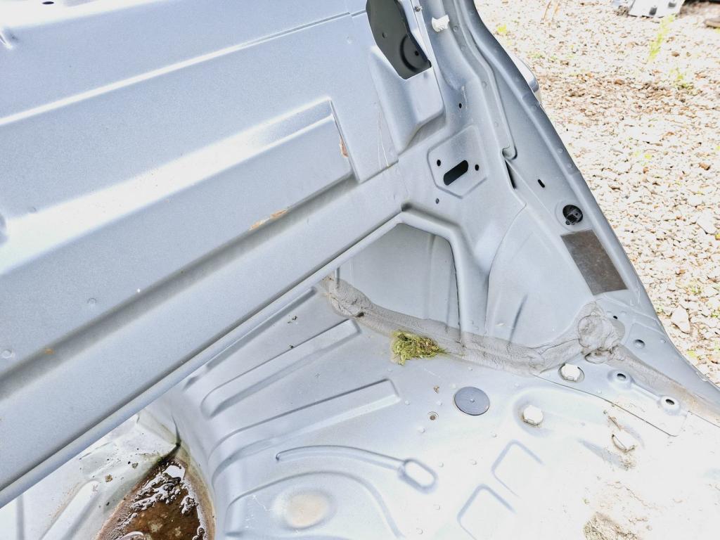 Крыло заднее левое, 5000 рублей, Пермь