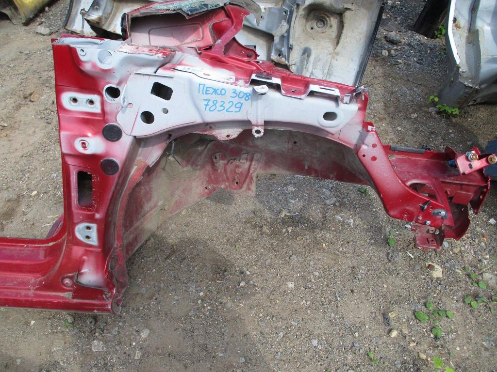 Лонжерон передний правый, 5400 рублей, Пермь