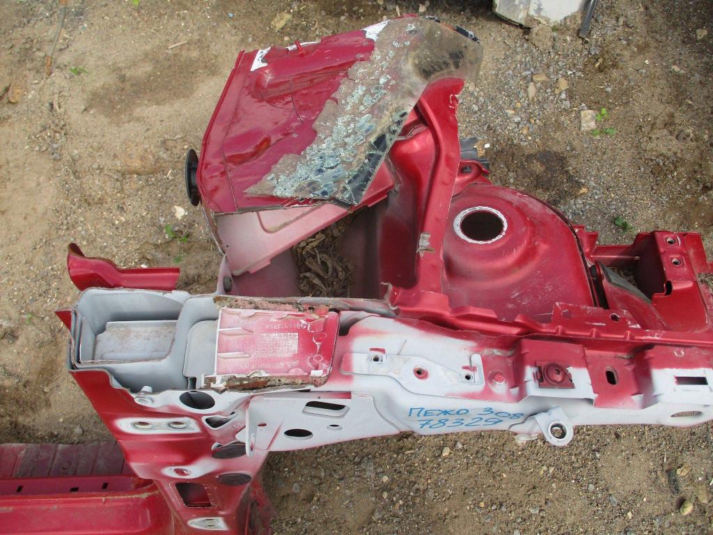 Лонжерон передний правый, 5400 рублей, Пермь